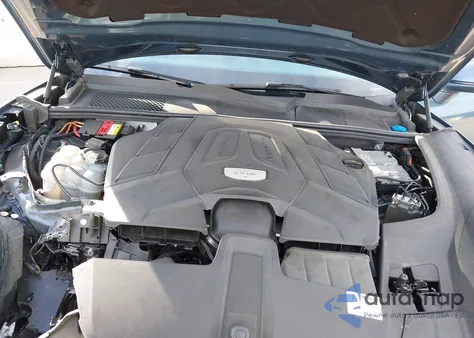 2019 Porsche Cayenne S из США, поврежденный, VIN WP1AB2AY9KDA63641